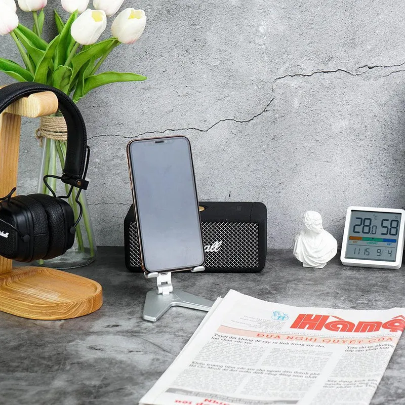 Giá đỡ Điện thoại/Tablet khung nhôm HyperWork | M1