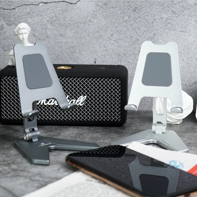 Giá đỡ Điện thoại/Tablet khung nhôm HyperWork | M1