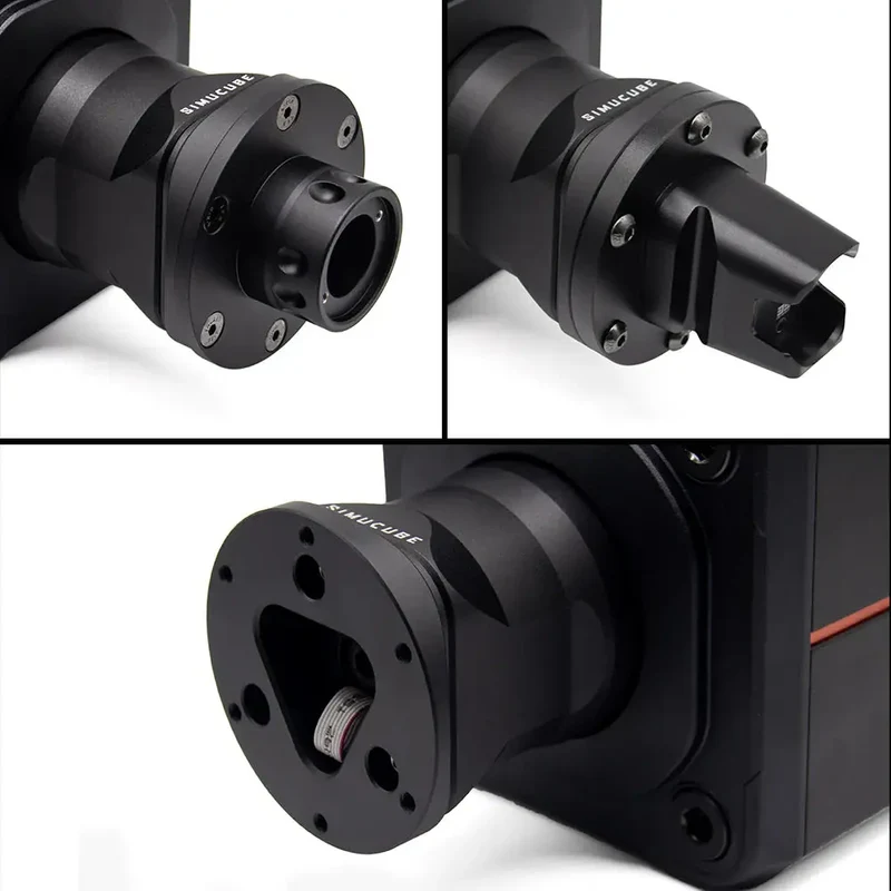 Simucube 3 70 mm Adapter