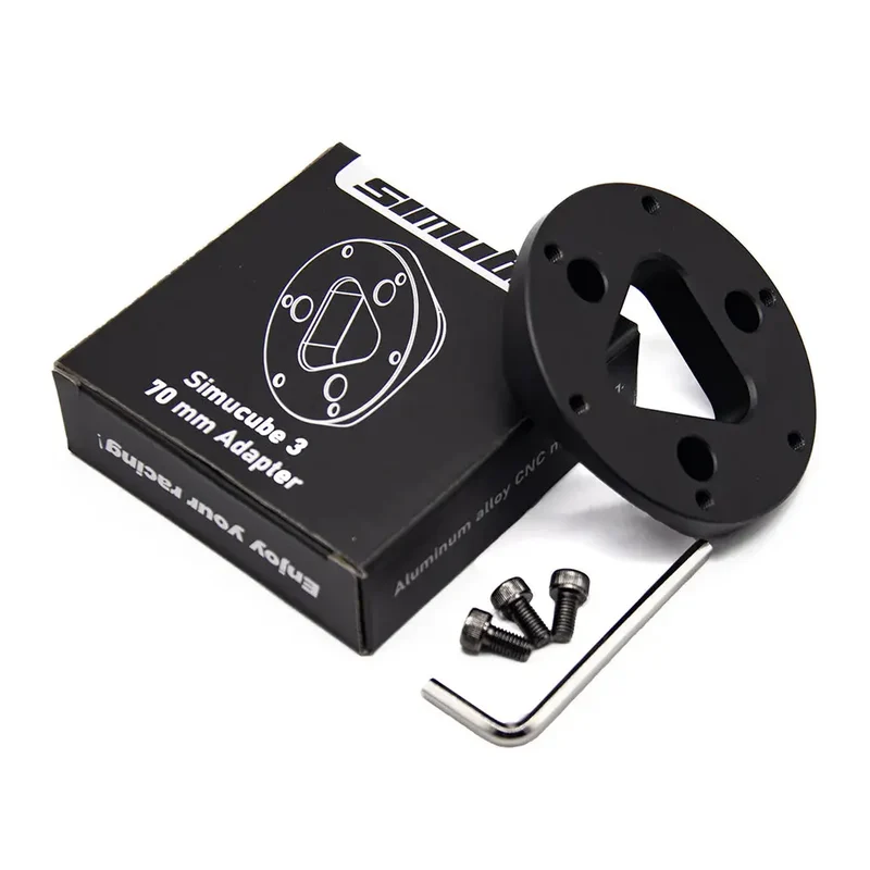Simucube 3 70 mm Adapter