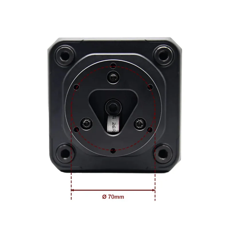 Simucube 3 70 mm Adapter