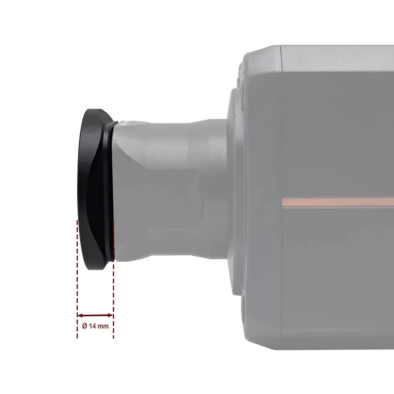 Simucube 3 70 mm Adapter