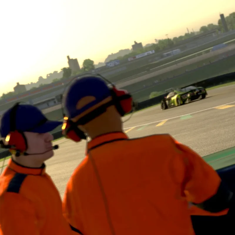 1:1 SimRacing-Coaching (iRacing)