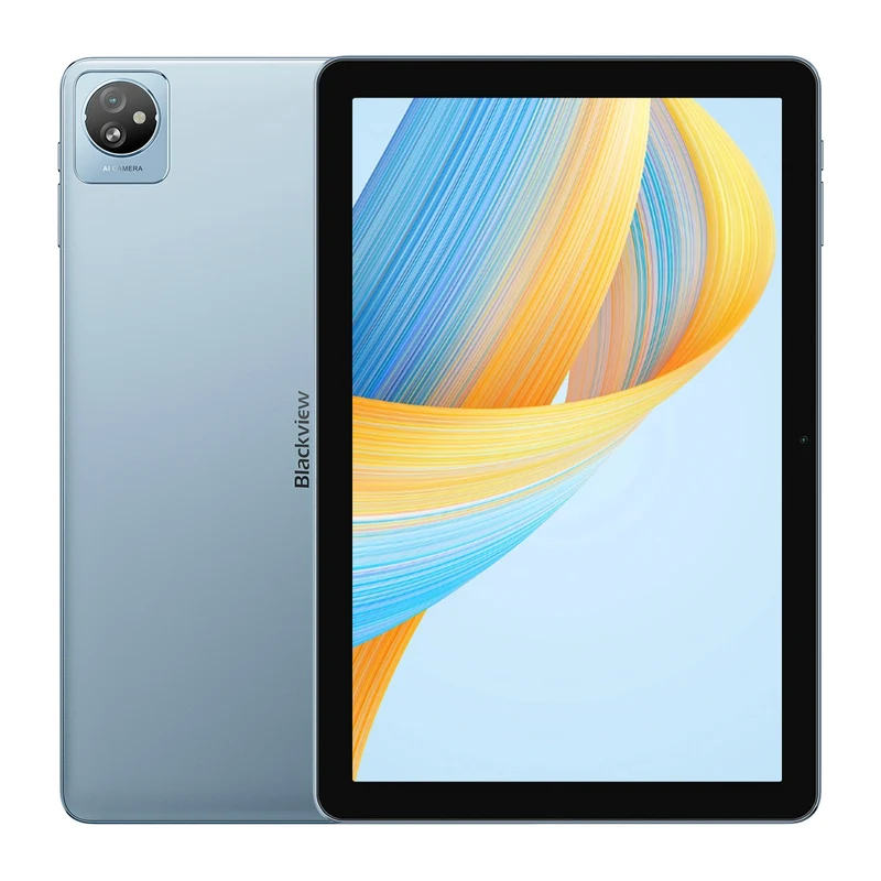 Blackview Tab 30 WiFi – Tablette 10,1" | 2 Go + 64 Go | 5100 mAh | WiFi 6