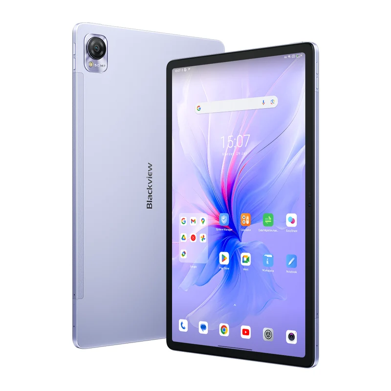 Blackview MEGA 1 – Tablette 11,5" 2K 120Hz | 8-12 Go + 256 Go | 8800 mAh