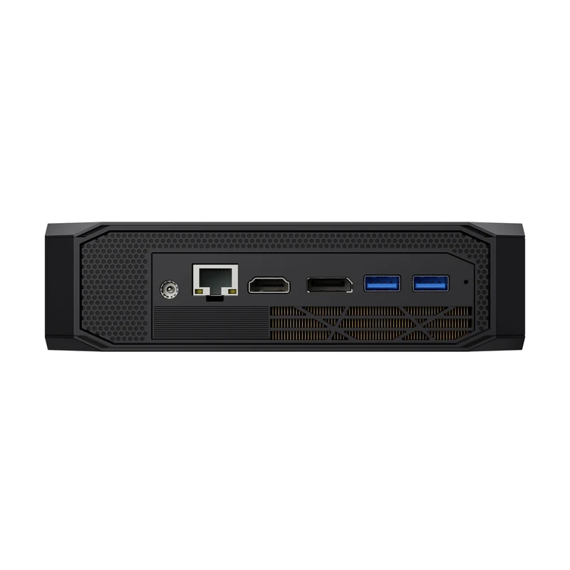 Blackview MP200 - Mini PC 2.07L, Intel® Core™ i5/i9，512G/1TB SSD, Windows 11 Pro, Affichage UHD 4K à double écran, 1 port HDMI
