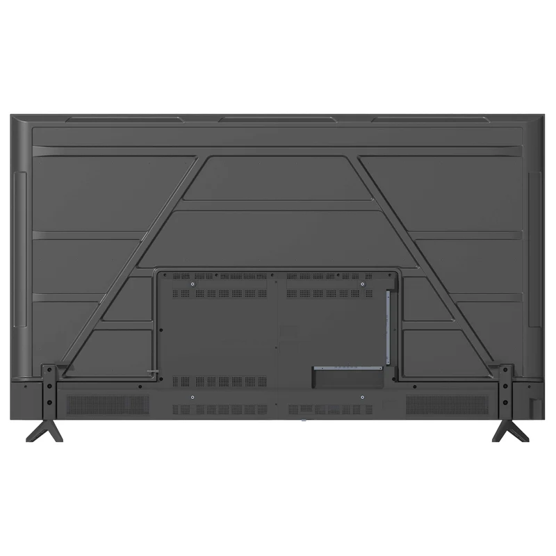KOORUI K85D3UQ-T8, 85 pouces, 4K QLED, TIZEN TV, Design sans bords, Son dynamique avec Dolby Audio, Finition métallique haut de gamme