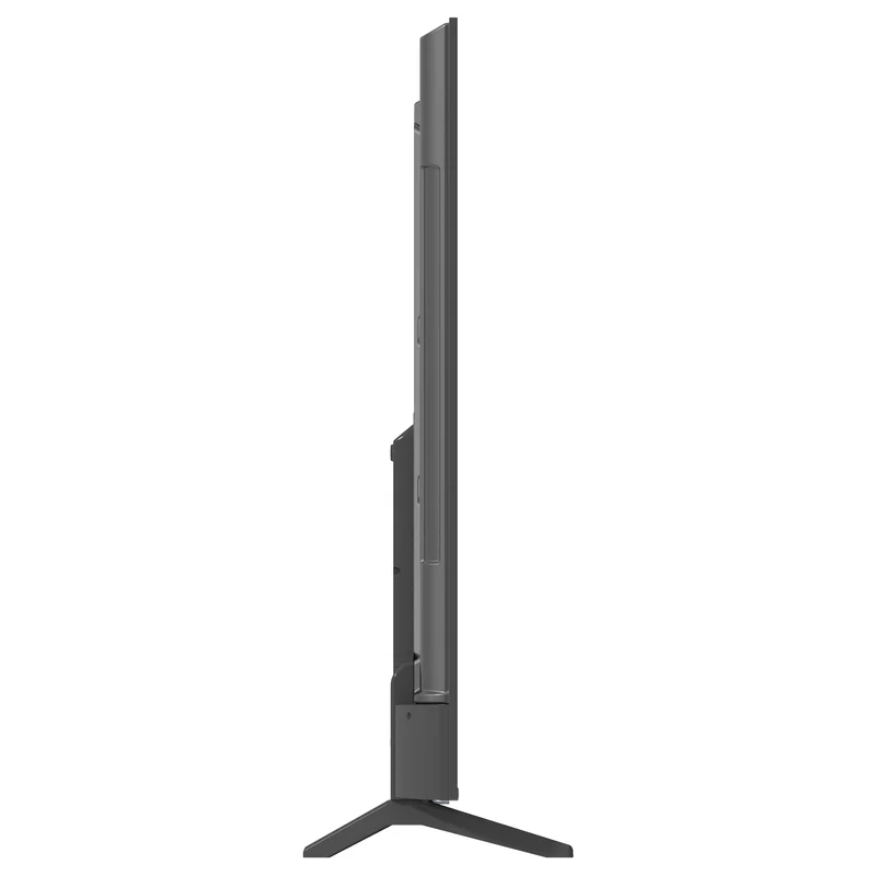 KOORUI K85D3UQ-T8, 85 pouces, 4K QLED, TIZEN TV, Design sans bords, Son dynamique avec Dolby Audio, Finition métallique haut de gamme