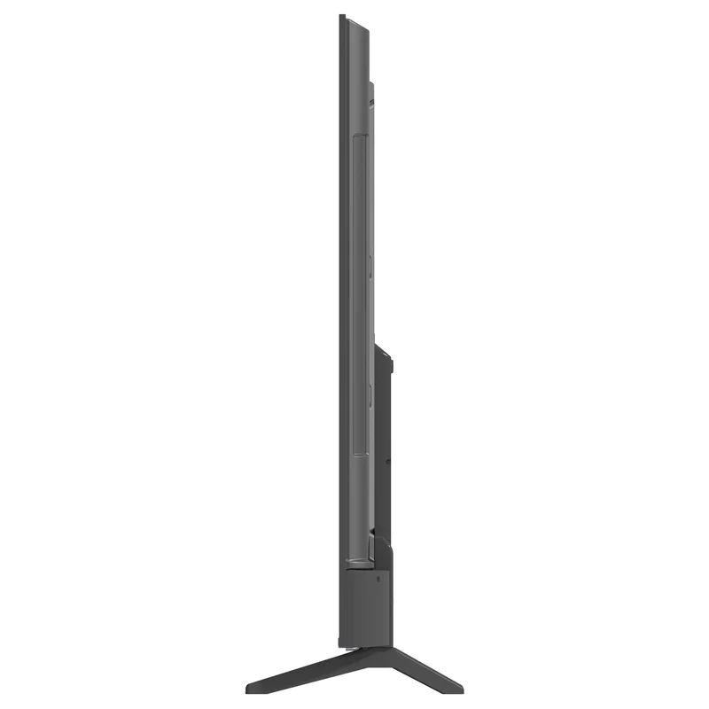 KOORUI K85D3UQ-T8, 85 pouces, 4K QLED, TIZEN TV, Design sans bords, Son dynamique avec Dolby Audio, Finition métallique haut de gamme