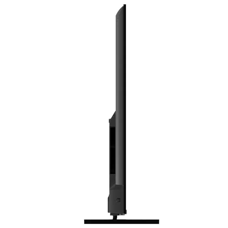 KOORUI K65N3UQ-T8, 65 pouces, 4K QLED, TIZEN TV, Design sans bords, Son dynamique avec Dolby Audio, Finition métallique haut de gamme