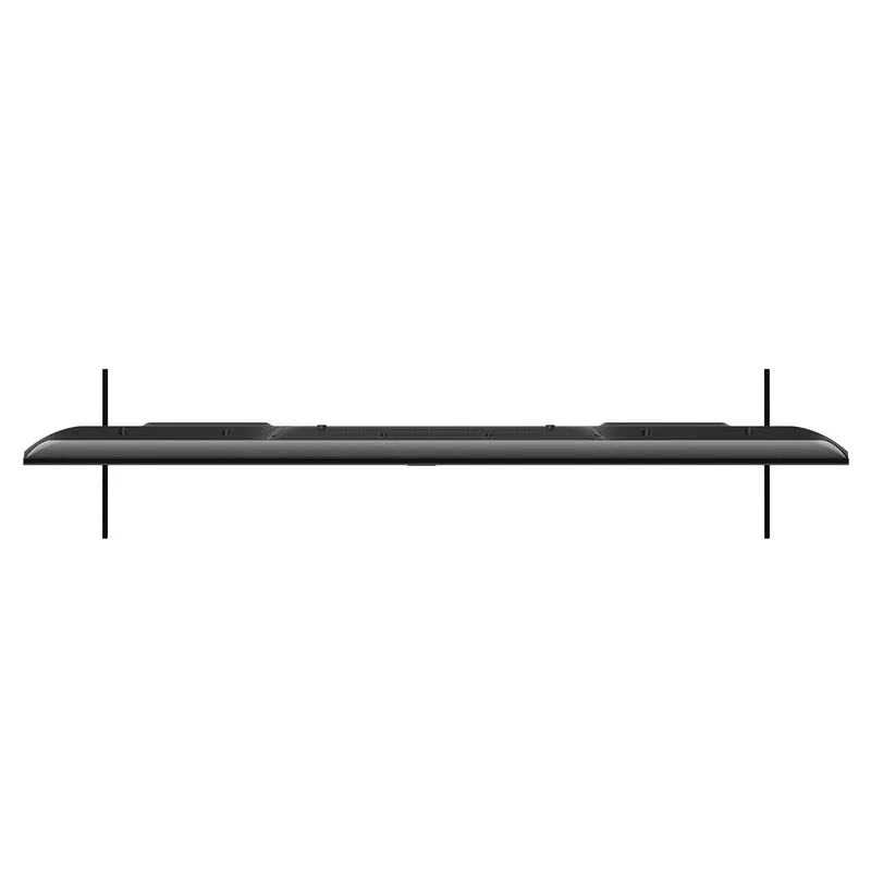 KOORUI K65N3UQ-T8, 65 pouces, 4K QLED, TIZEN TV, Design sans bords, Son dynamique avec Dolby Audio, Finition métallique haut de gamme