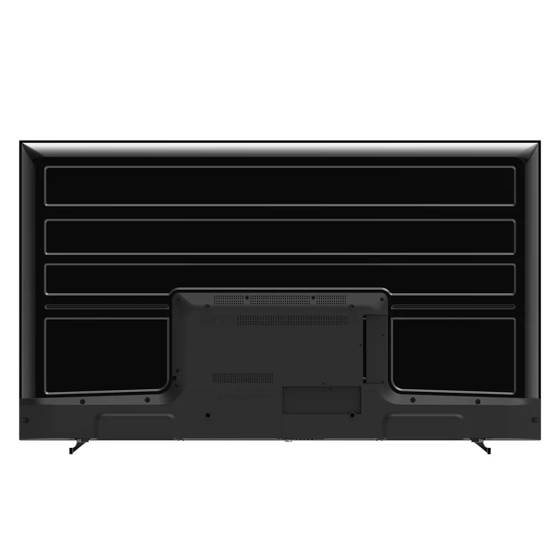 KOORUI K65N3UQ-T8, 65 pouces, 4K QLED, TIZEN TV, Design sans bords, Son dynamique avec Dolby Audio, Finition métallique haut de gamme