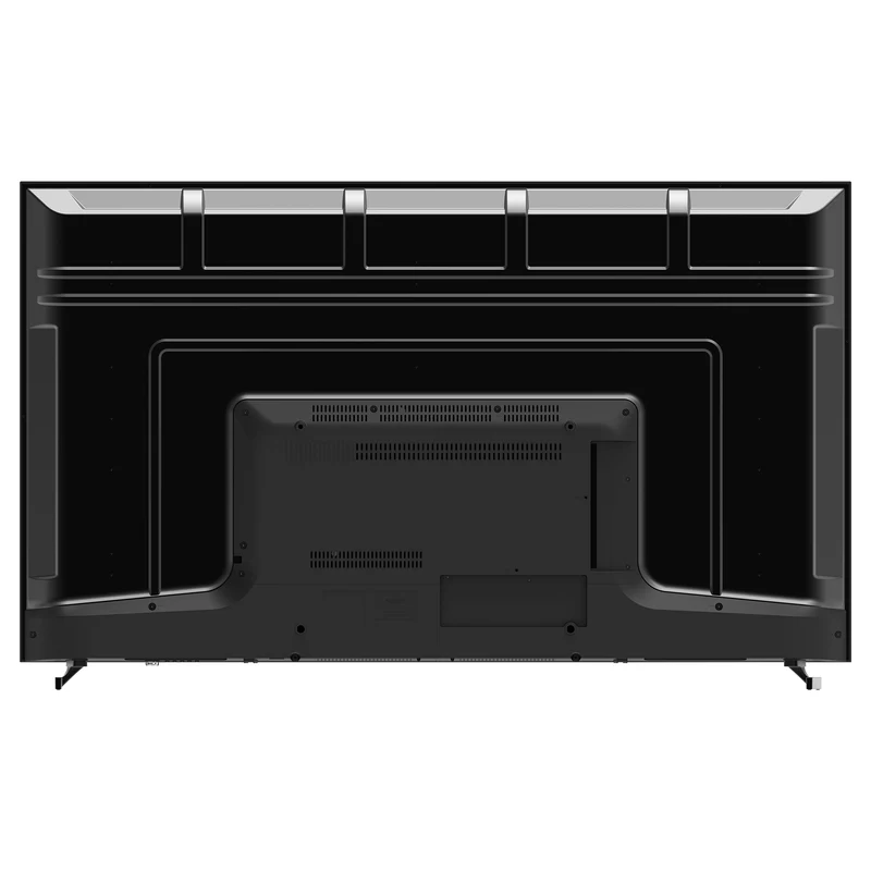 KOORUI K55Q1UQ-T8, 55 pouces, 4K QLED, TV Tizen, Design sans bordure, Son dynamique avec Dolby Audio, Finition métallique haut de gamme
