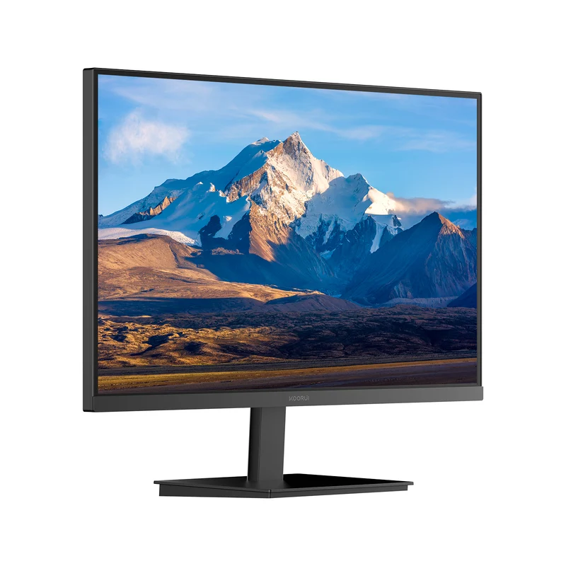 Moniteur professionnel KOORUI E2212F 22 pouces VA FHD 100 Hz