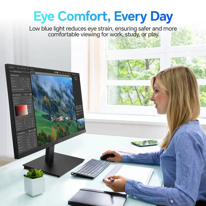 KOORUI E2411K 24-inch FHD 144Hz IPS Professional Monitor