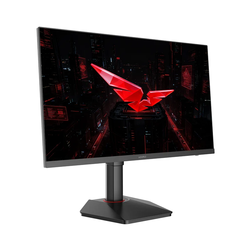 KOORUI G2741L Moniteur de jeu 27 pouces IPS 4K UHD double mode 160 Hz + UHD / 320 Hz + FHD