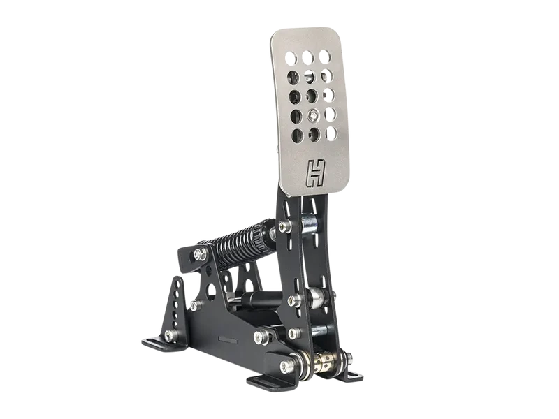Ultimate+ Gas- sowie Kupplungspedal für Simucube Active Pedal