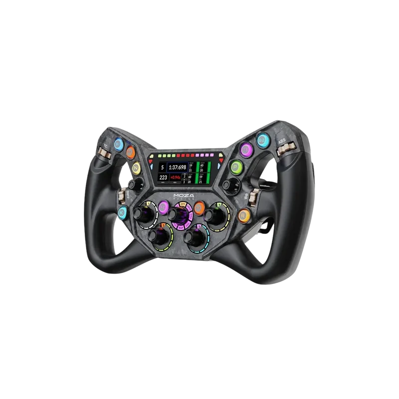 KS Pro Steering Wheel