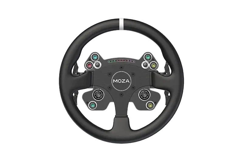 CS V2P Steering Wheel