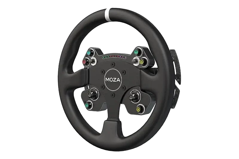 CS V2P Steering Wheel