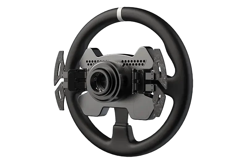CS V2P Steering Wheel