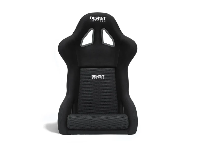 MTC-S1 Sitz mit integrierten MTC-P Extreme Haptics (Gen 2)