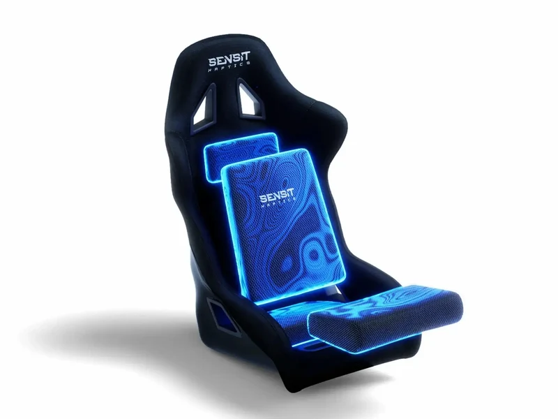 MTC-P Extreme - Seat Haptics Insert (Gen 2)
