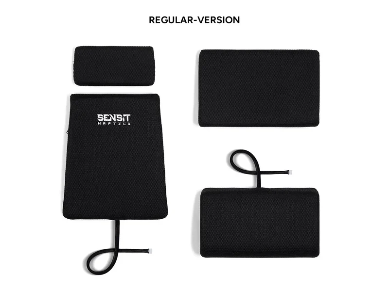 MTC-P Extreme - Seat Haptics Insert (Gen 2)