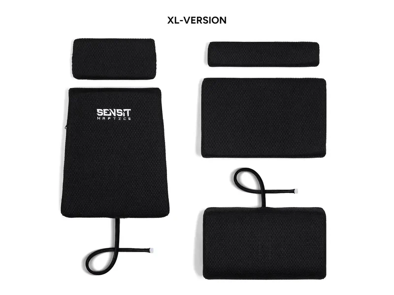 MTC-P Extreme - Seat Haptics Insert (Gen 2)