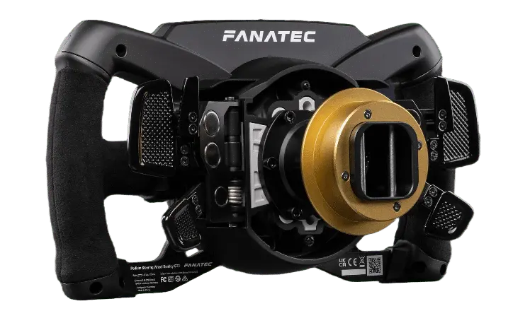 Podium Steering Wheel Bentley GT3