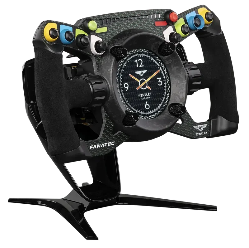 Podium Steering Wheel Bentley GT3