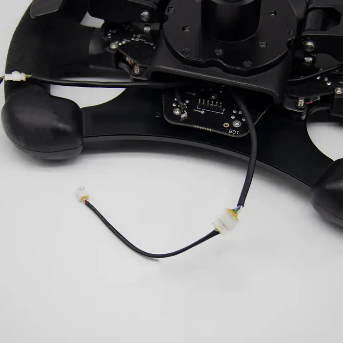 Magnetic Shifter Cable Adapter Kit for Older Fanatec Wheels