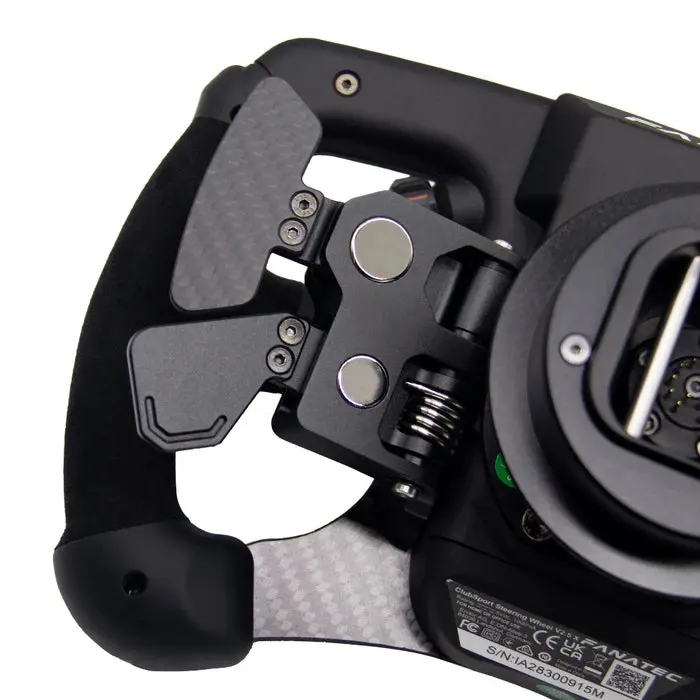 Double Paddle Module