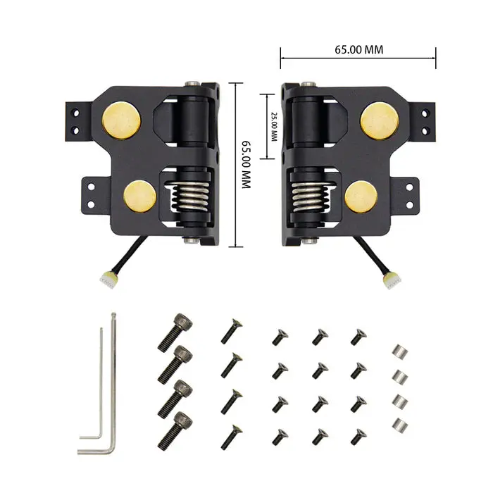 Double Paddle Module
