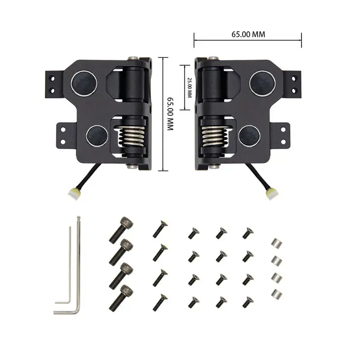Double Paddle Module