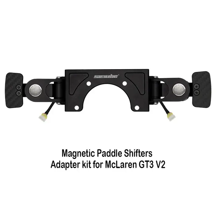 Magnetic Paddle Module for McLaren GT3 V2