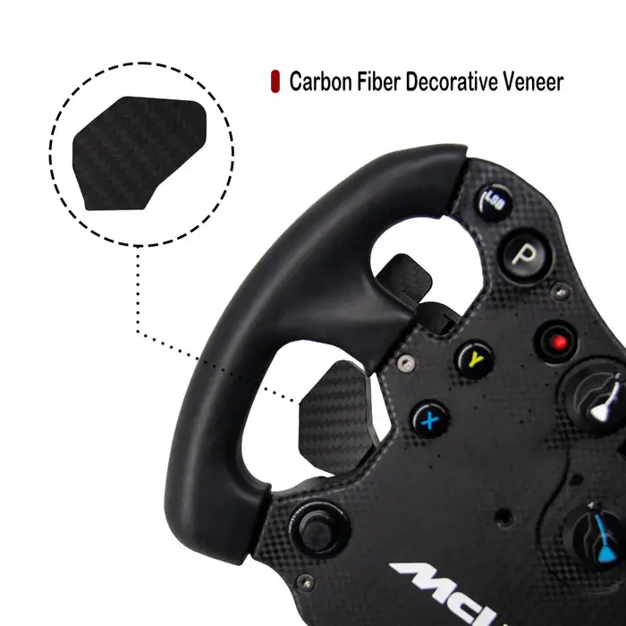 Magnetic Paddle Module for McLaren GT3 V2