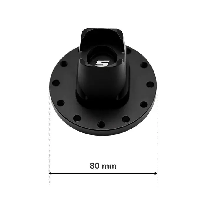 QR2 Mate Bundle (With 70 mm Bolt Pattern)