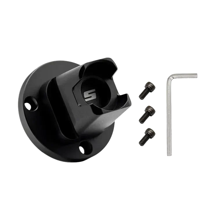 QR2 Base Side for Simucube 2