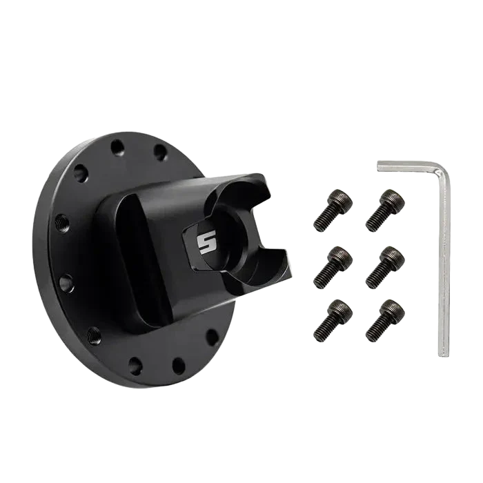 QR2 Base side with 70 mm Bolt Pattern