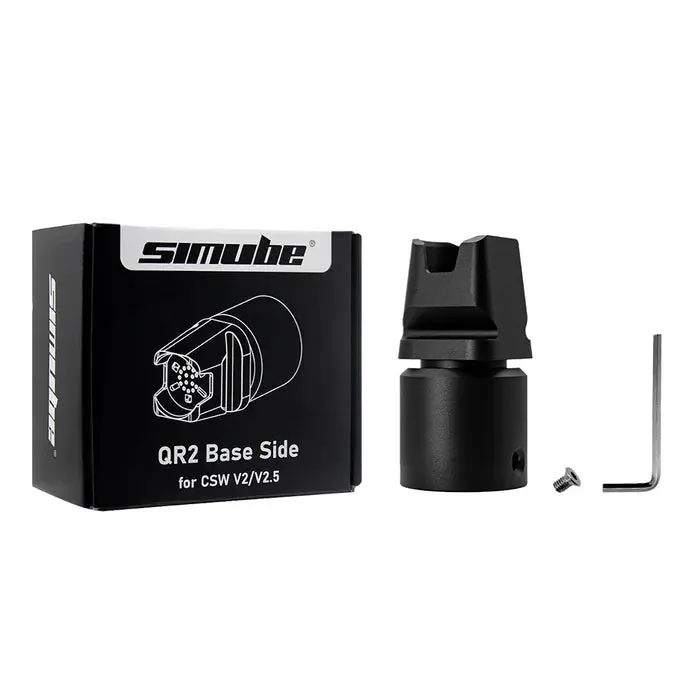 QR2 Base Side For CSW / CSL ELITE