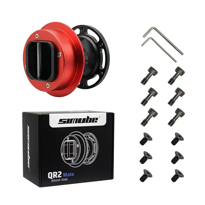 QR2 Mate (with 70 mm Bolt Pattern)