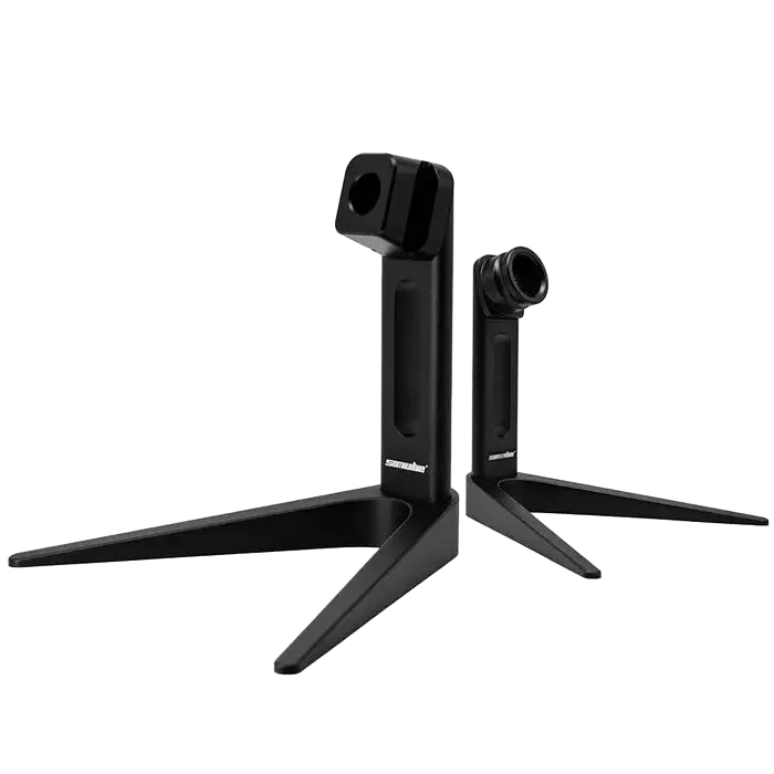 A1 Wheel Desk Mount For QR2, Moza/Simagic