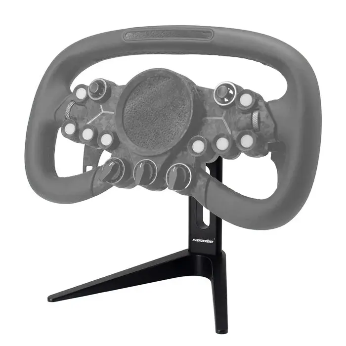 A1 Wheel Desk Mount For QR2, Moza/Simagic