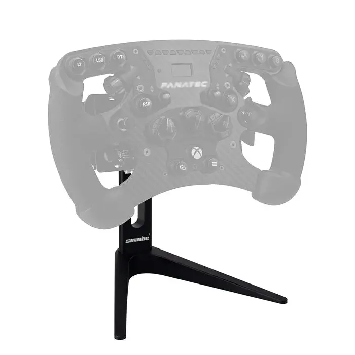 A1 Wheel Desk Mount For QR2, Moza/Simagic