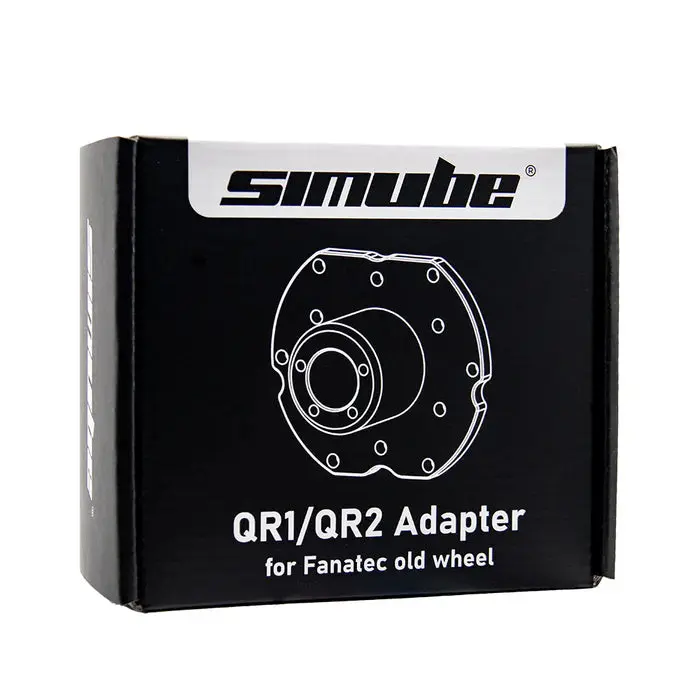 Fanatec Older Wheels Adapter to QR1 / QR2