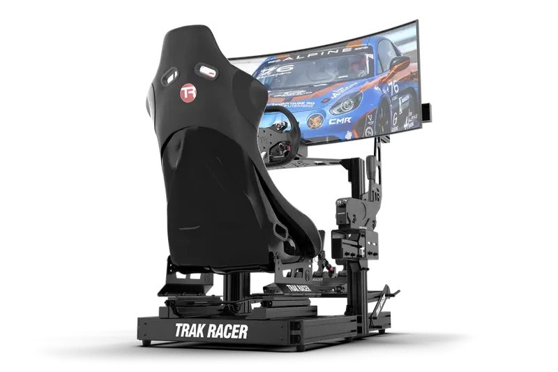 TR80S RACING SIMULATOR