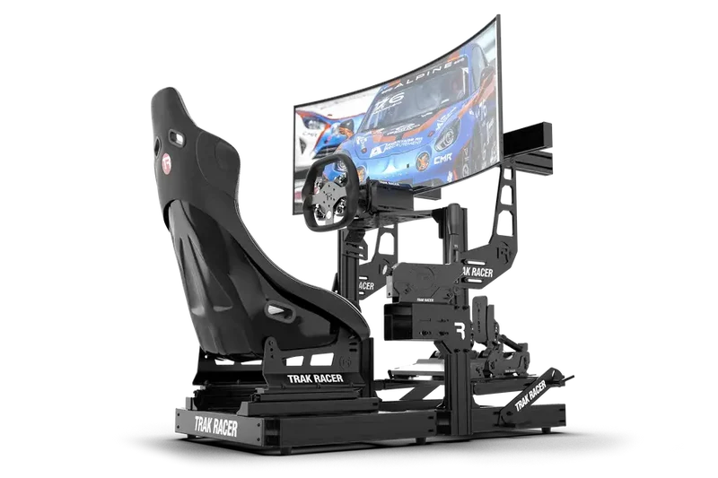 TR80S RACING SIMULATOR