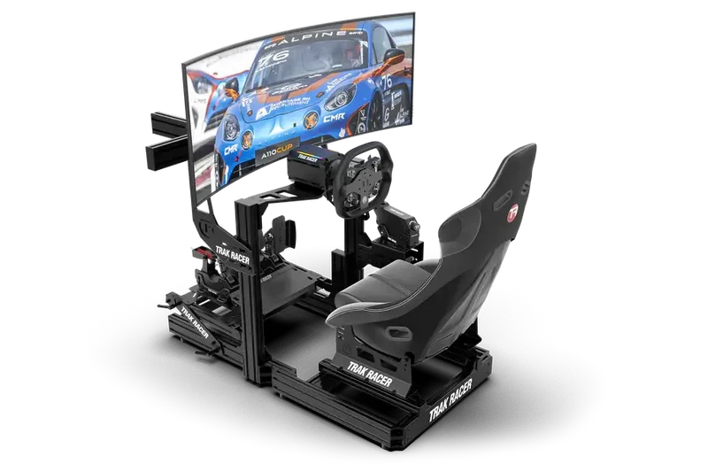 TR80S RACING SIMULATOR