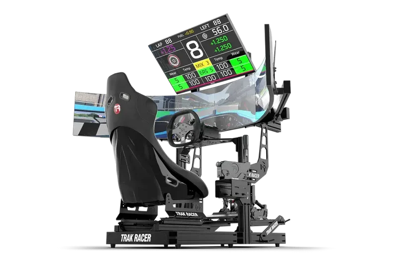 TR80S RACING SIMULATOR